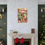 All I Want For Christmas.. - Vertical Matte Poster