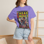 Head Over Heels - Unisex Comfort Colors T-Shirt