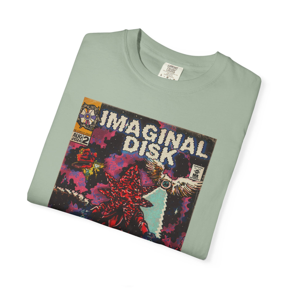Imaginal Disk - Unisex Comfort Colors T-shirt