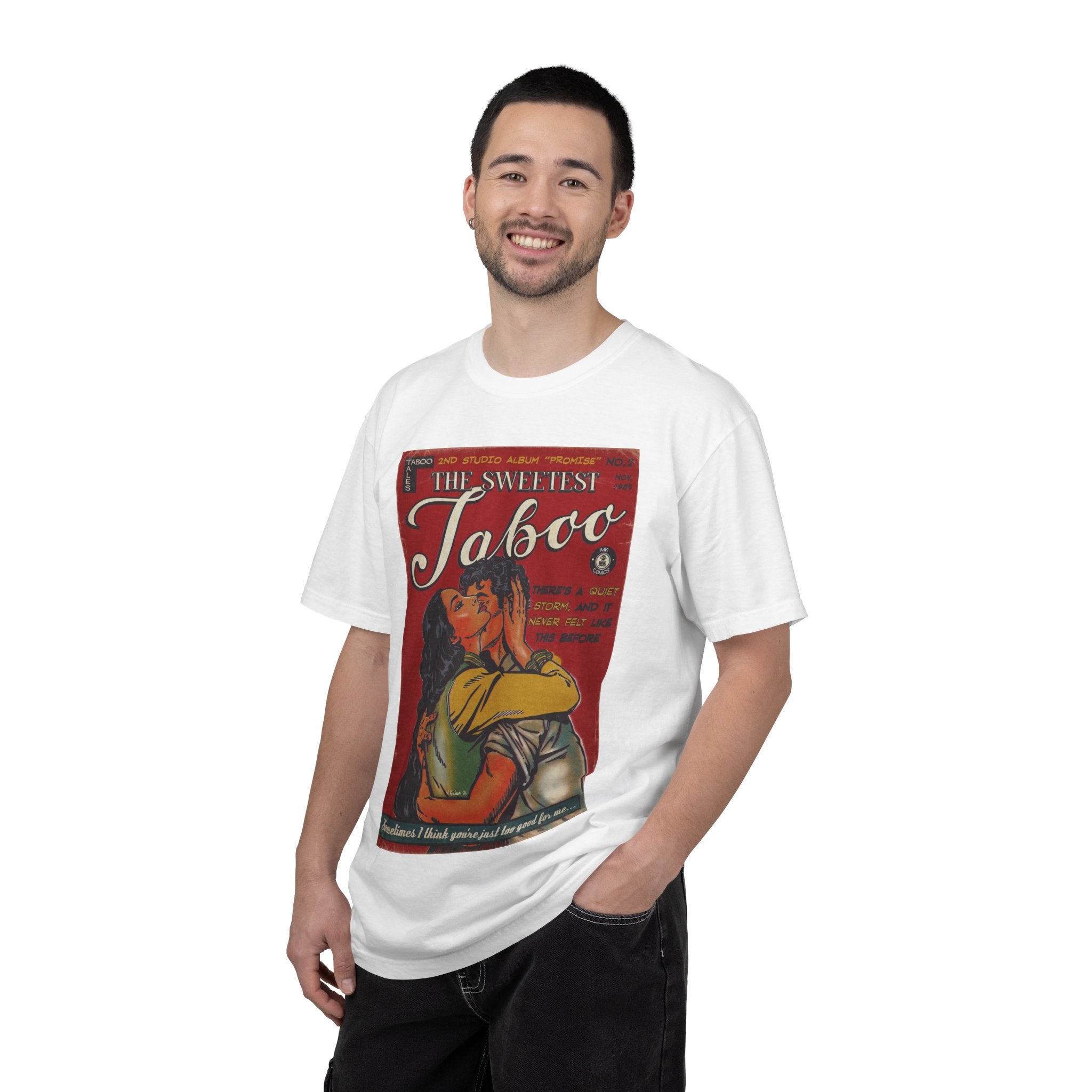 The Sweetest Taboo - Unisex Comfort Colors T-shirt
