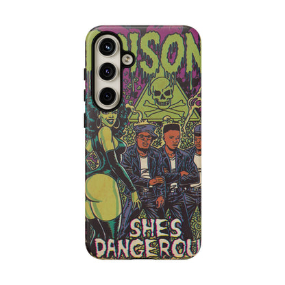Poison - Tough Phone Cases