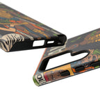 Pyramids - Tough Phone Cases