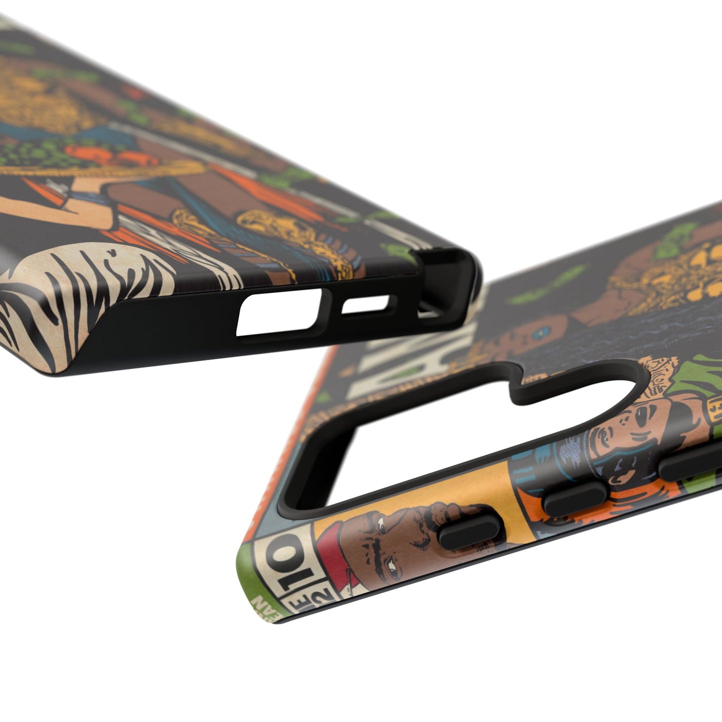 Frank Ocean - Pyramids - Tough Phone Cases