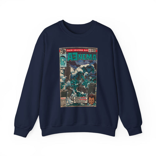 Aenema - Unisex Heavy Blend™ Crewneck Sweatshirt