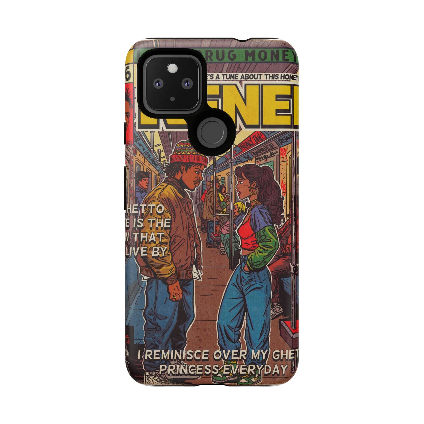 Lost Boyz - Renee - Tough Phone Cases