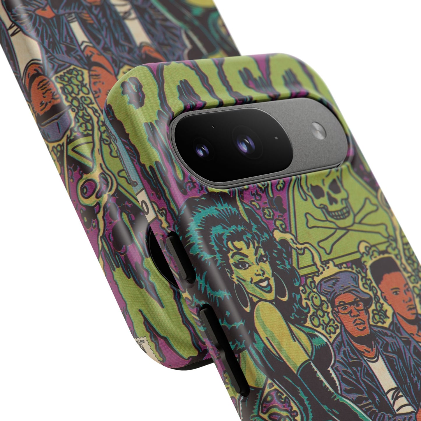 Poison - Tough Phone Cases