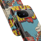 Word of Mouf - Tough Phone Cases