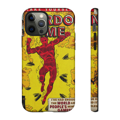 Incubus - Pardon Me - Tough Phone Cases