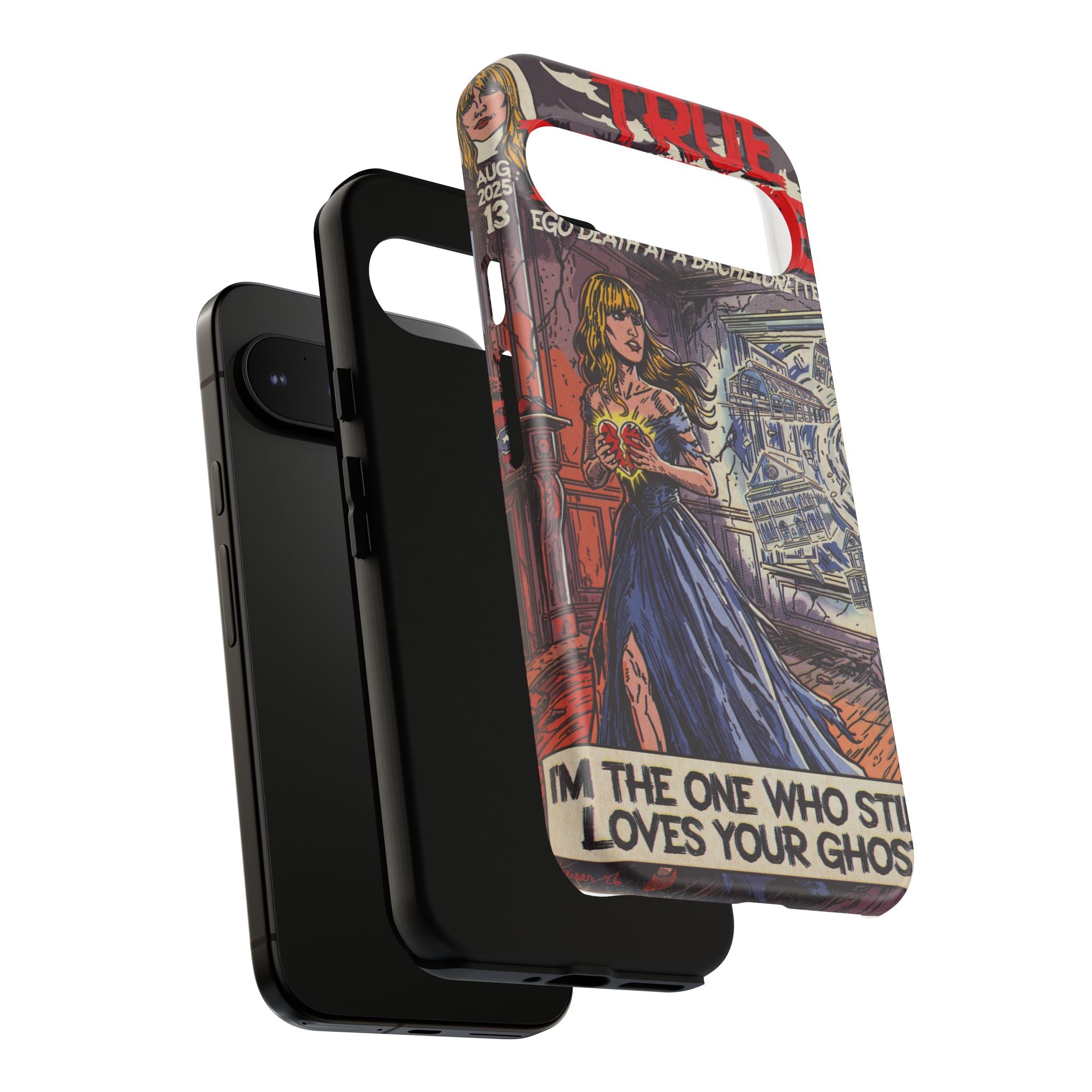 True Believer - Tough Phone Cases