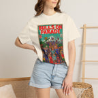 Bulls Parade - Unisex Comfort Colors T-shirt