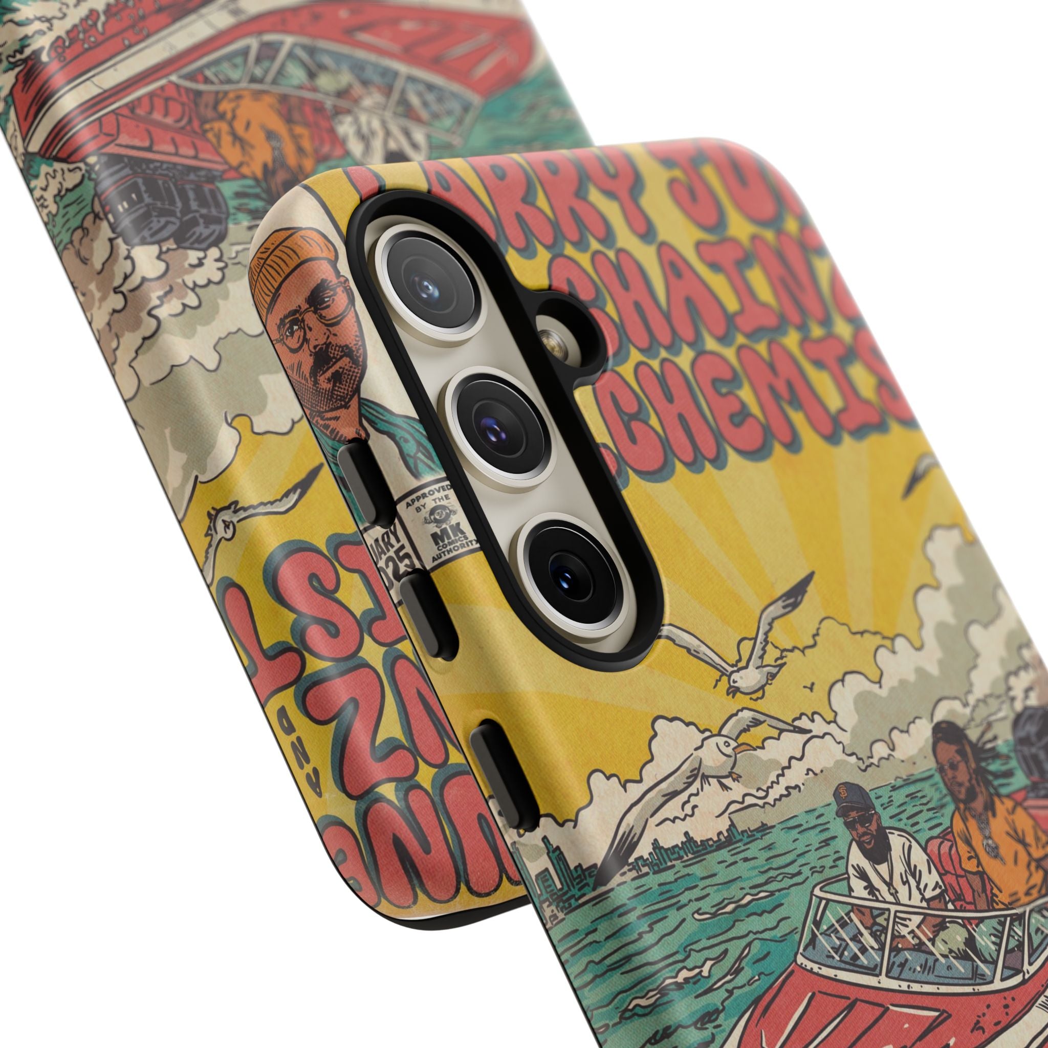Life is Beautiful - Tough Phone Cases