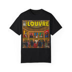 The Louvre - Statik Selektah & MK Collab - Unisex Comfort Colors T-shirt