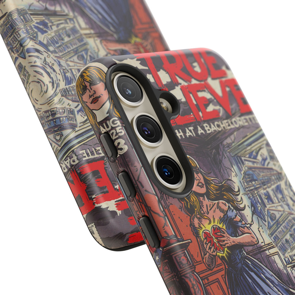 True Believer - Tough Phone Cases