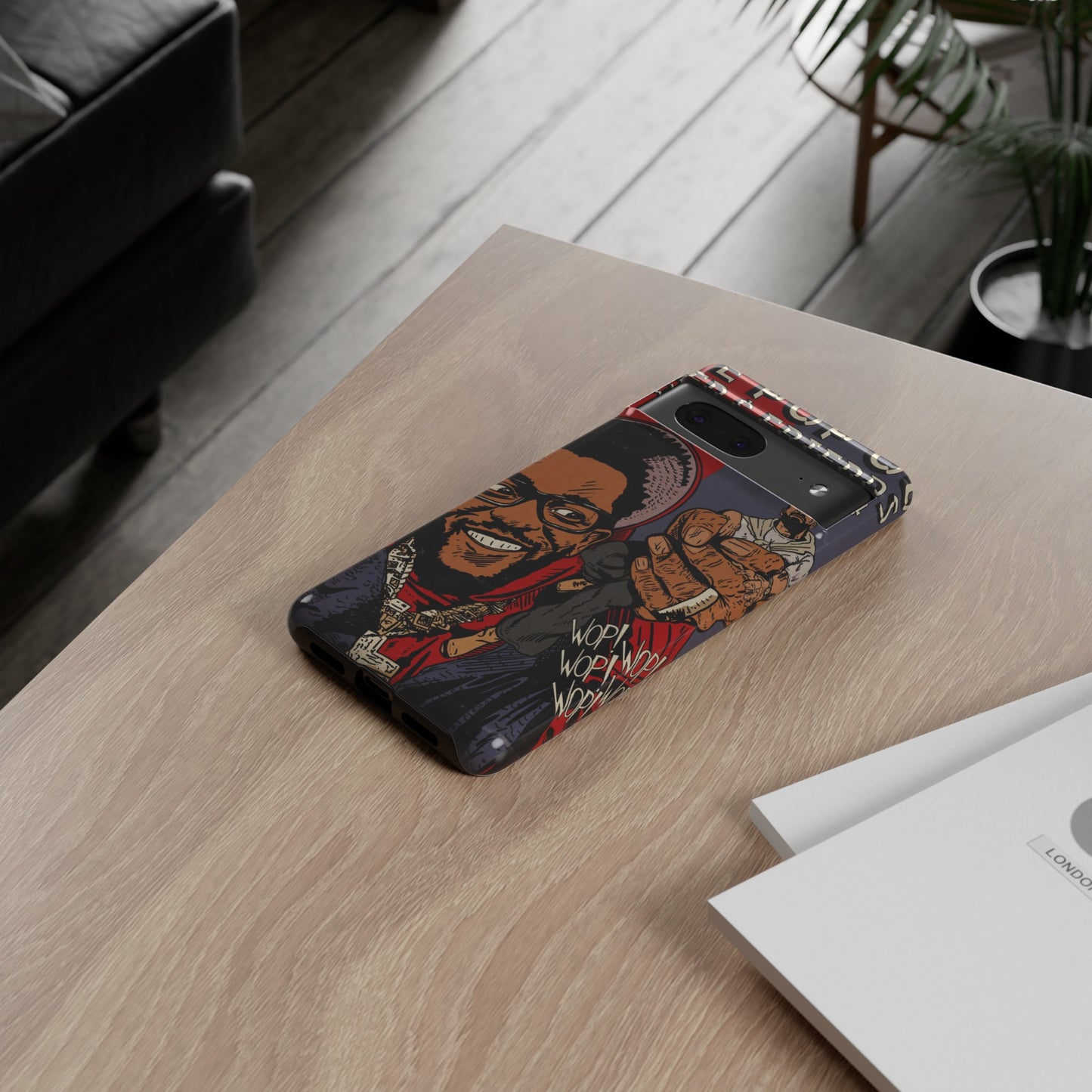 Kendrick Lamar - The Pop Out - Tough Phone Cases