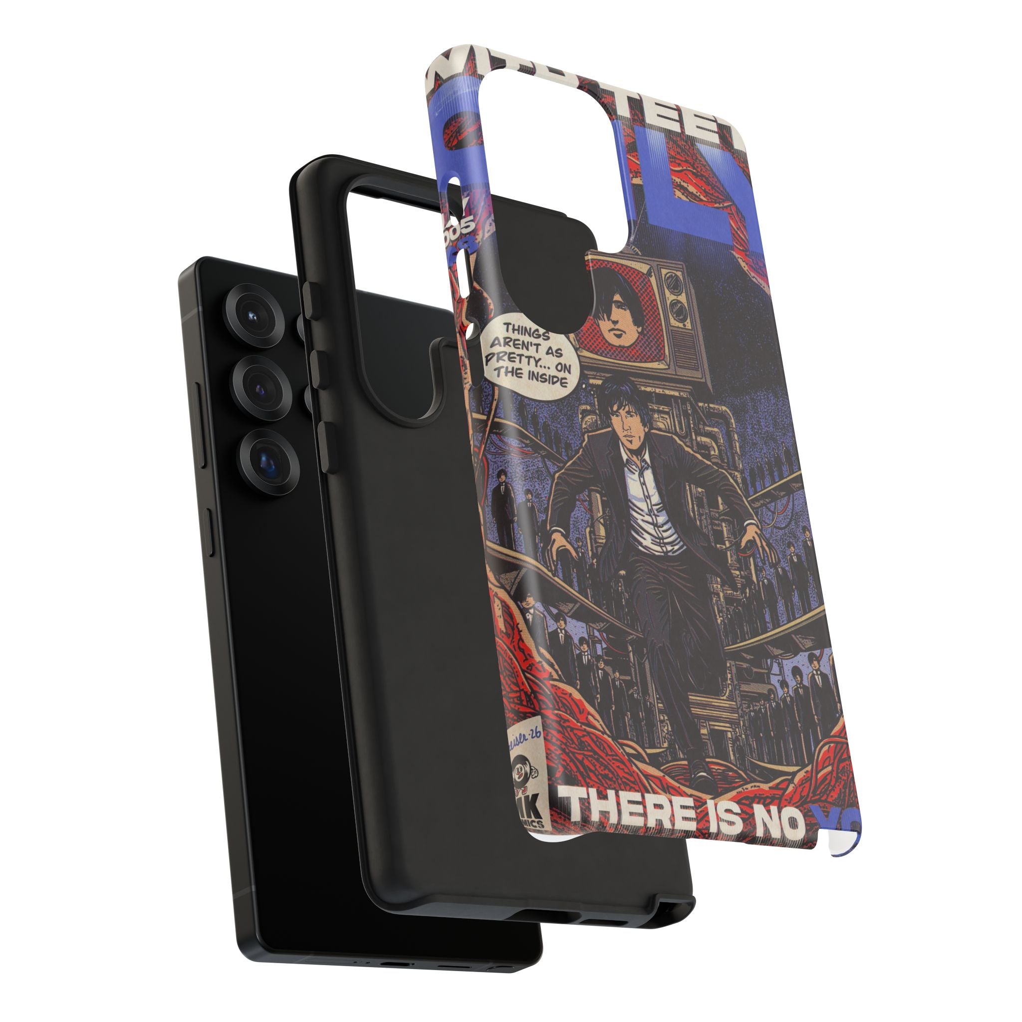 Only - Tough Phone Cases