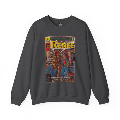 Lost Boyz - Renee - Unisex Heavy Blend™ Crewneck Sweatshirt