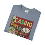 Casino - Unisex Comfort Colors T-shirt