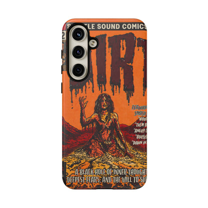 Dirt - Tough Phone Cases