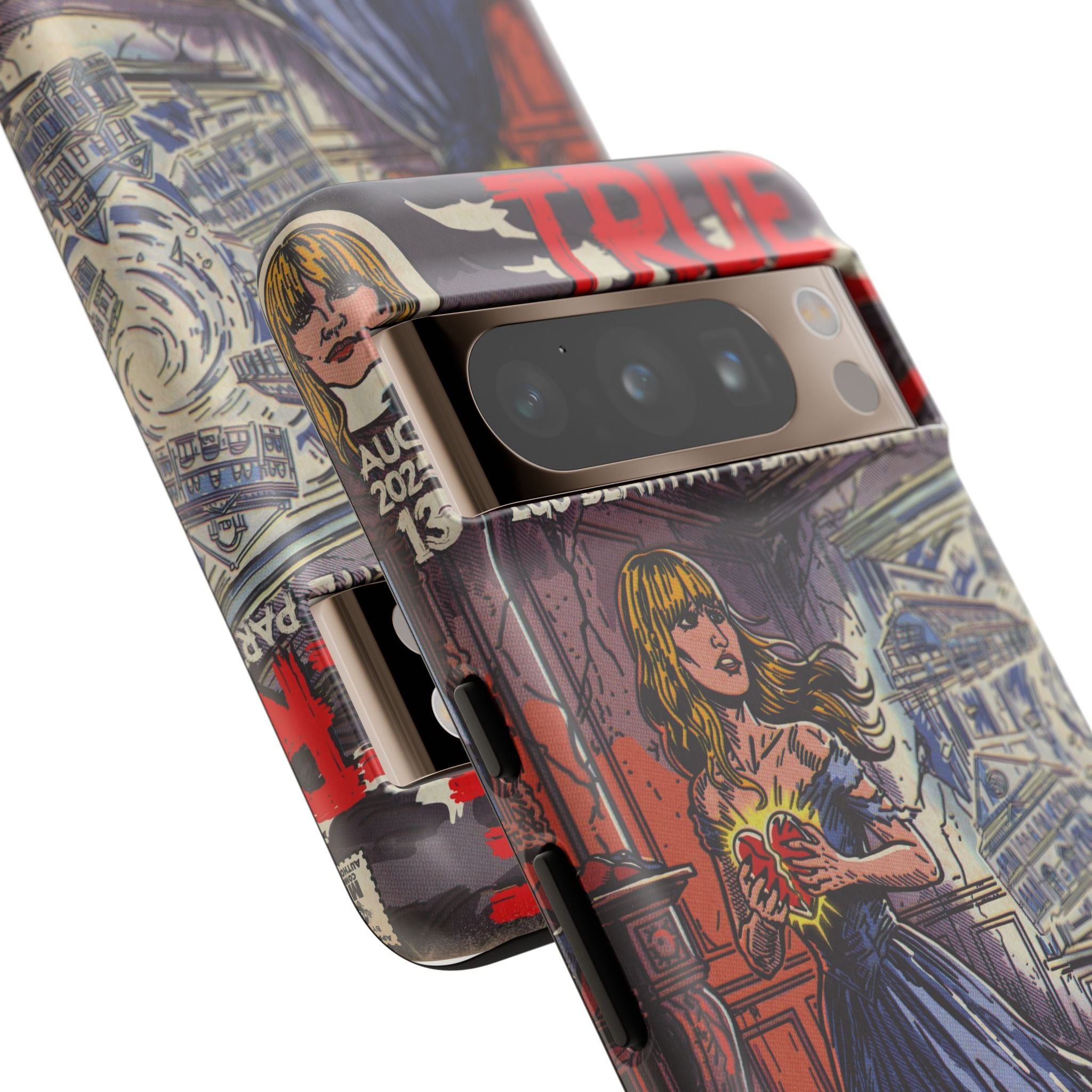 True Believer - Tough Phone Cases