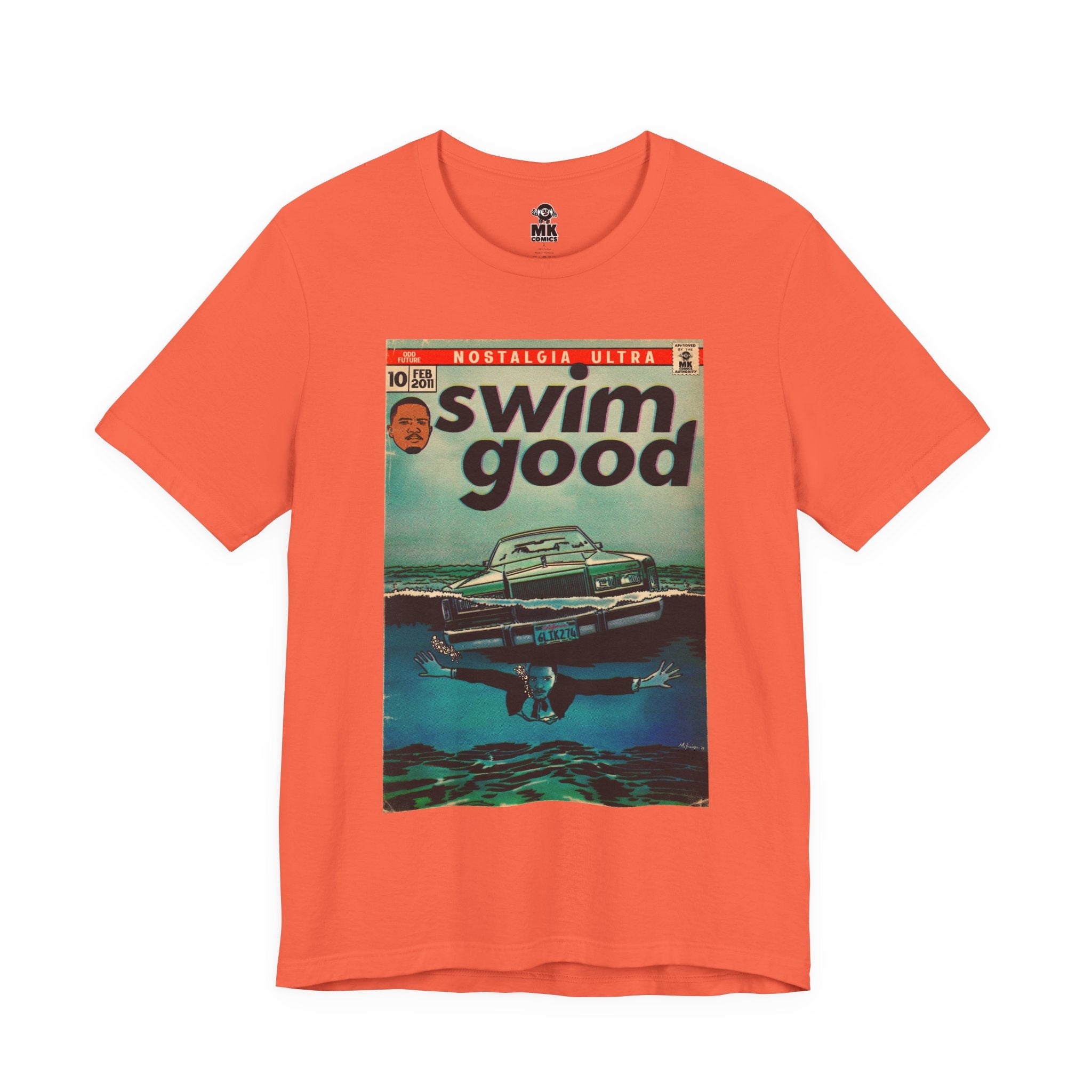 Swim Good - Unisex Jersey Short Sleeve Tee