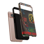 Waterproof Mascara - Golliwog - Tough Phone Cases