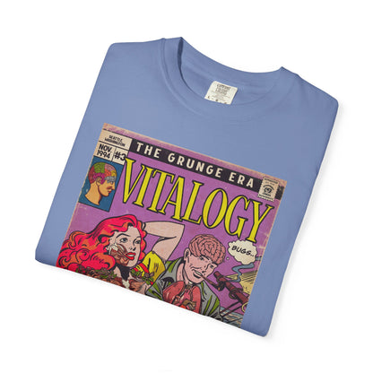 Vitalogy - Unisex Comfort Colors T-shirt
