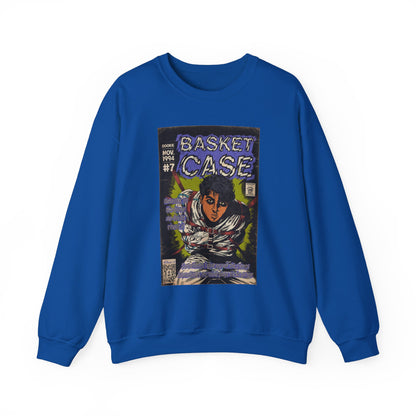 Green Day - Basket Case - Unisex Heavy Blend™ Crewneck Sweatshirt