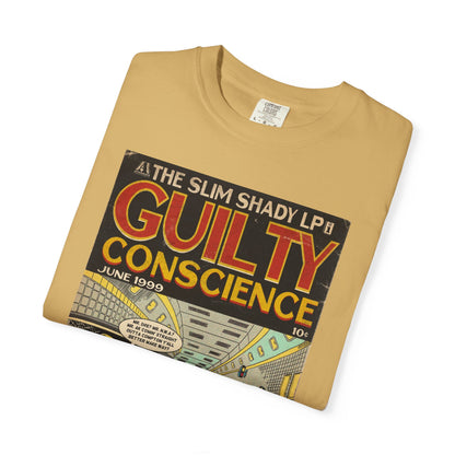 Eminem & Dr. Dre - Guilty Conscience - Unisex Comfort Colors T-shirt
