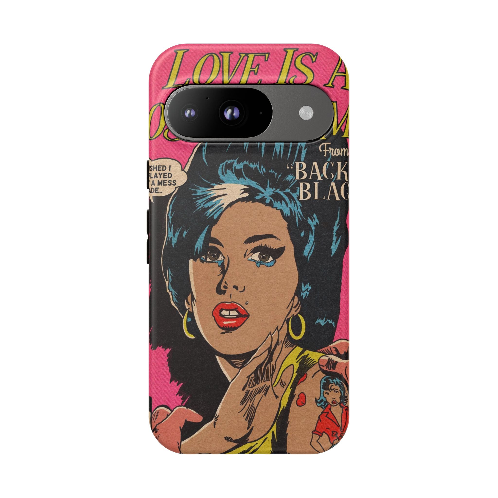 Love is a Losing Game - Tough Phone Cases