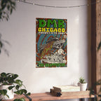 The Crappening - Matte Vertical Posters