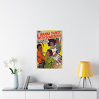 I Wanna Dance with Somebody - Matte Vertical Posters