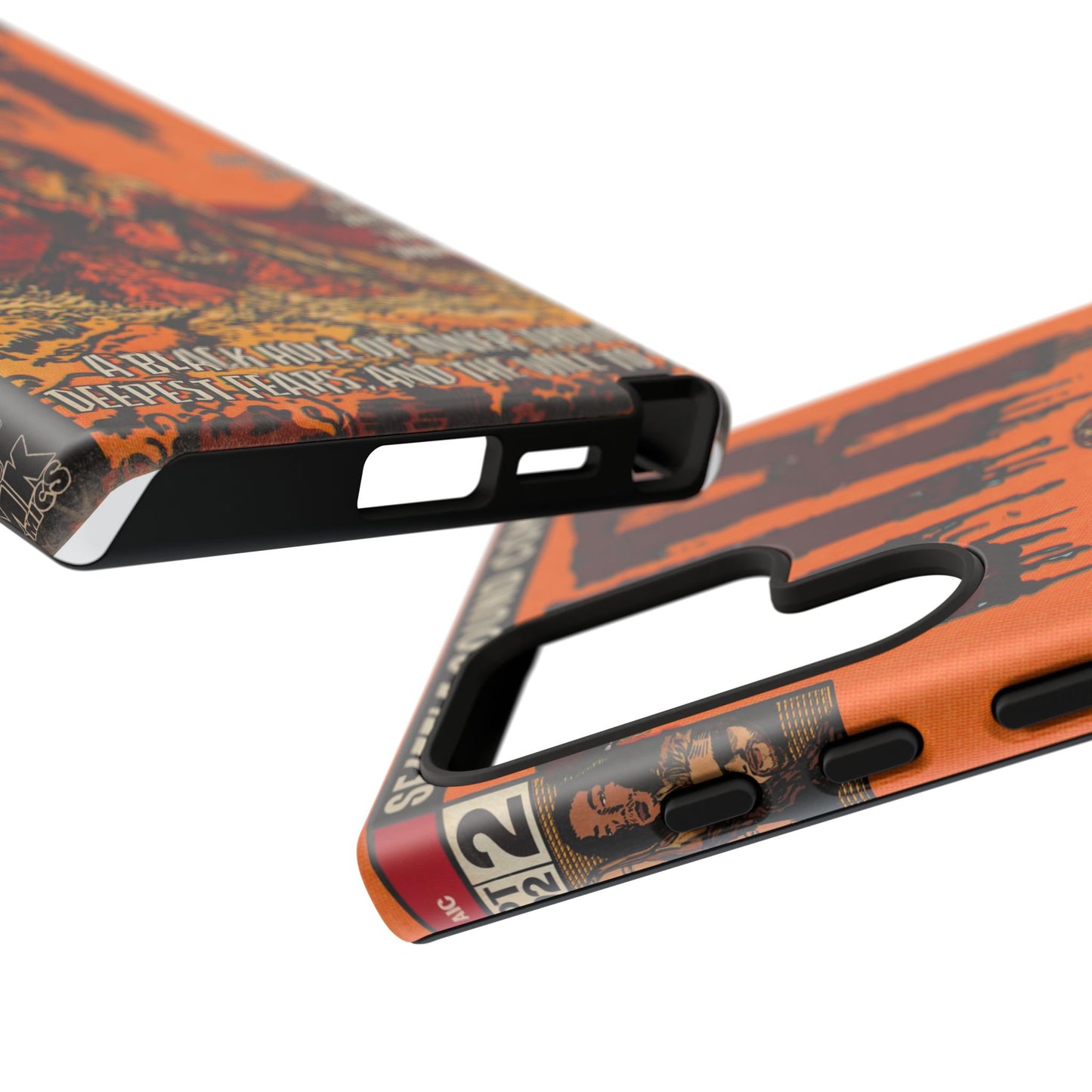 Dirt - Tough Phone Cases