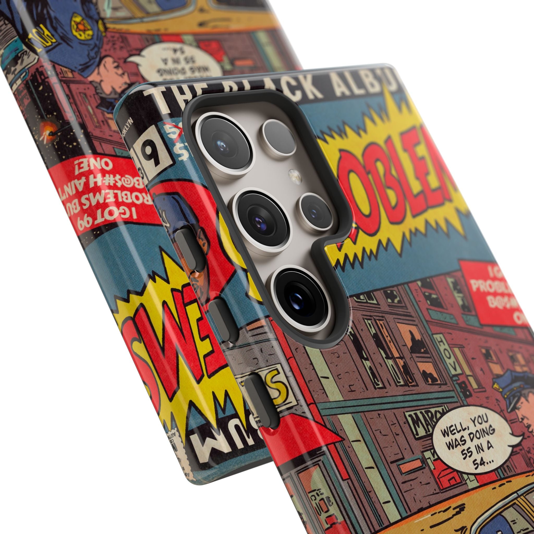 99 Problems - Tough Phone Cases