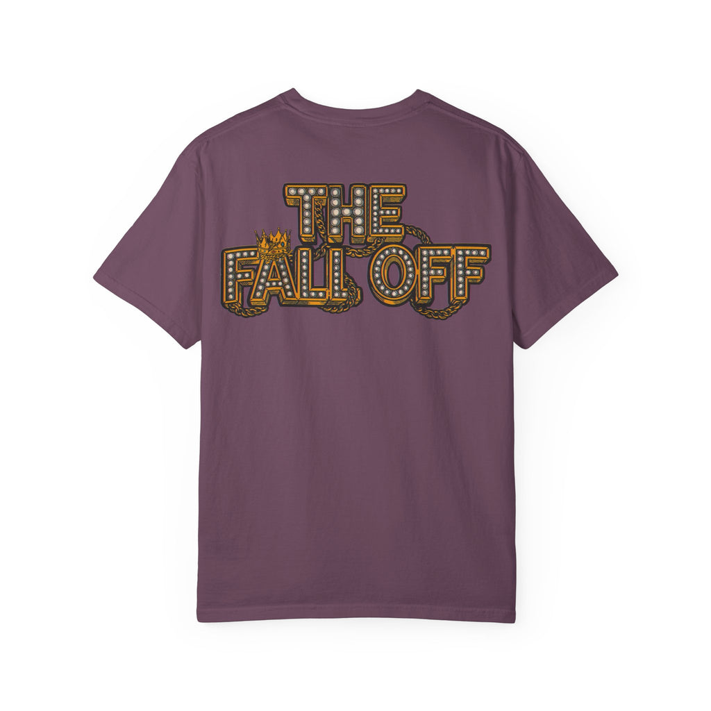 The Fall Off - Unisex Comfort Colors T-shirt