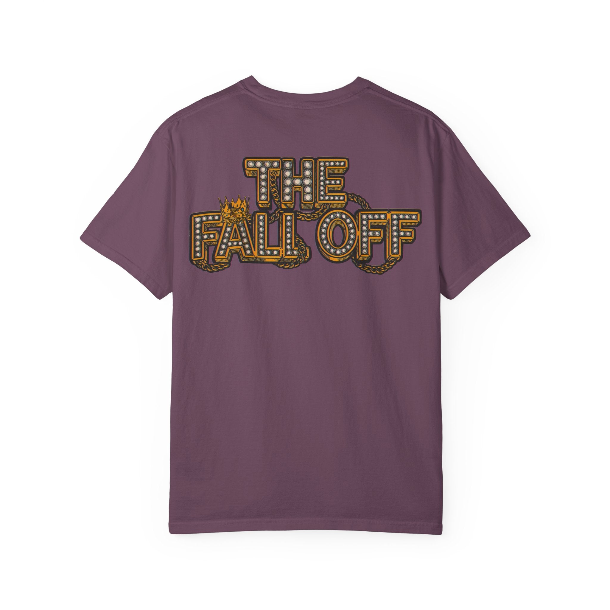 The Fall Off - Unisex Comfort Colors T-shirt