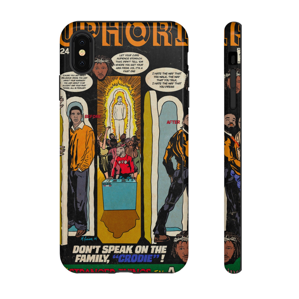 Euphoria - Tough Phone Cases