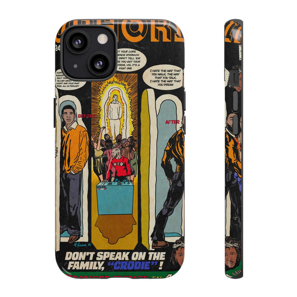 Euphoria - Tough Phone Cases