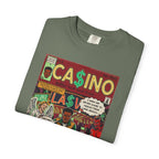 Casino - Unisex Comfort Colors T-shirt