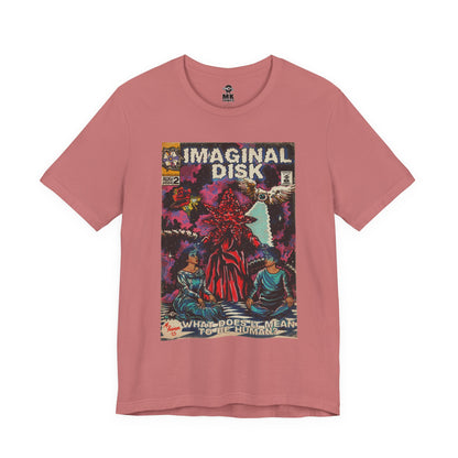 Imaginal Disk - Unisex Jersey Short Sleeve Tee