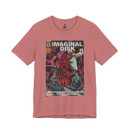 Imaginal Disk - Unisex Jersey Short Sleeve Tee