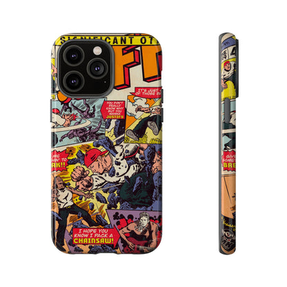 Break Stuff - Tough Phone Cases