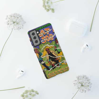 Devin The Dude, Snoop Dogg, Andre 3000 - What A Job - Tough Phone Cases