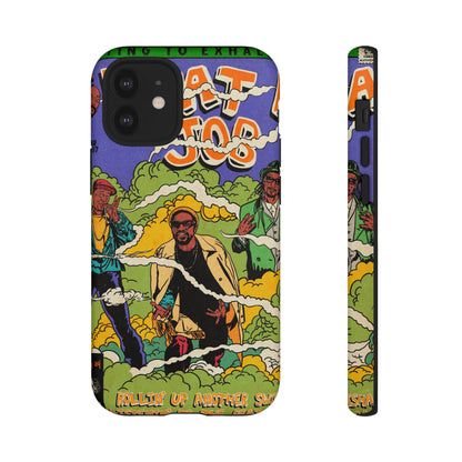 Devin The Dude, Snoop Dogg, Andre 3000 - What A Job - Tough Phone Cases