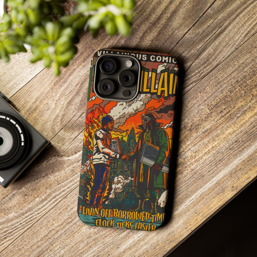 Madvillainy - Tough Phone Cases