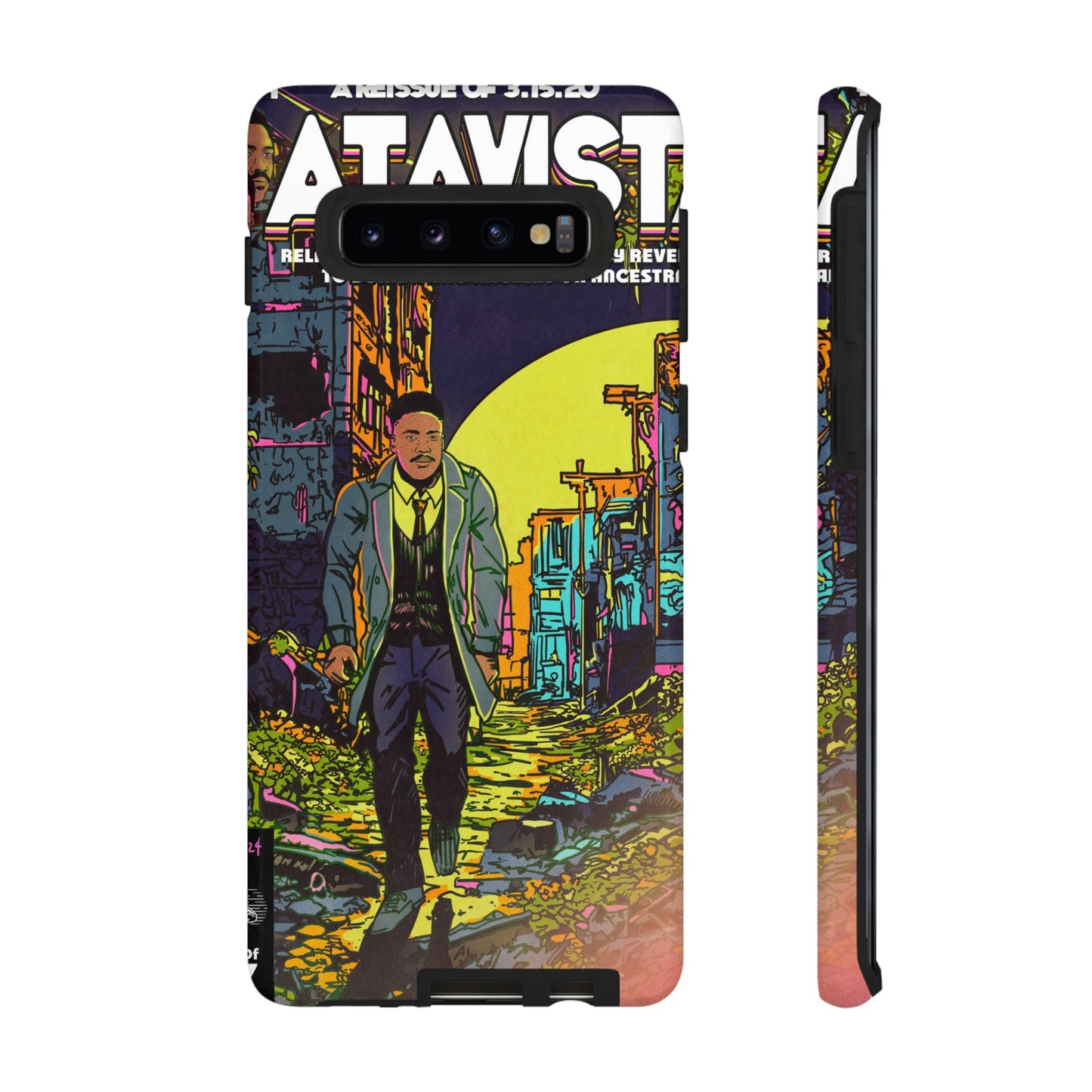 Childish Gambino - Atavista - Tough Phone Cases