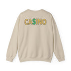 Casino - Unisex Heavy Blend™ Crewneck Sweatshirt