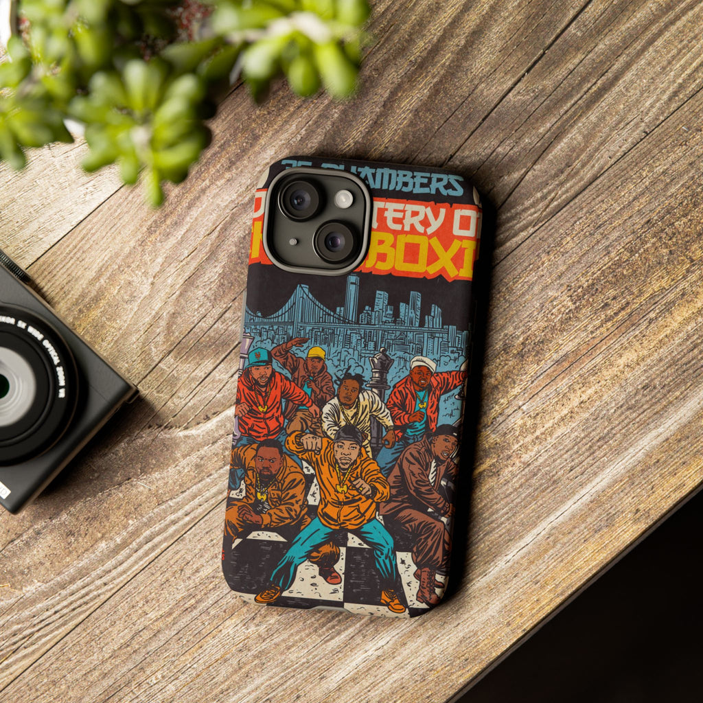 Da Mystery of Chessboxin - Tough Phone Cases