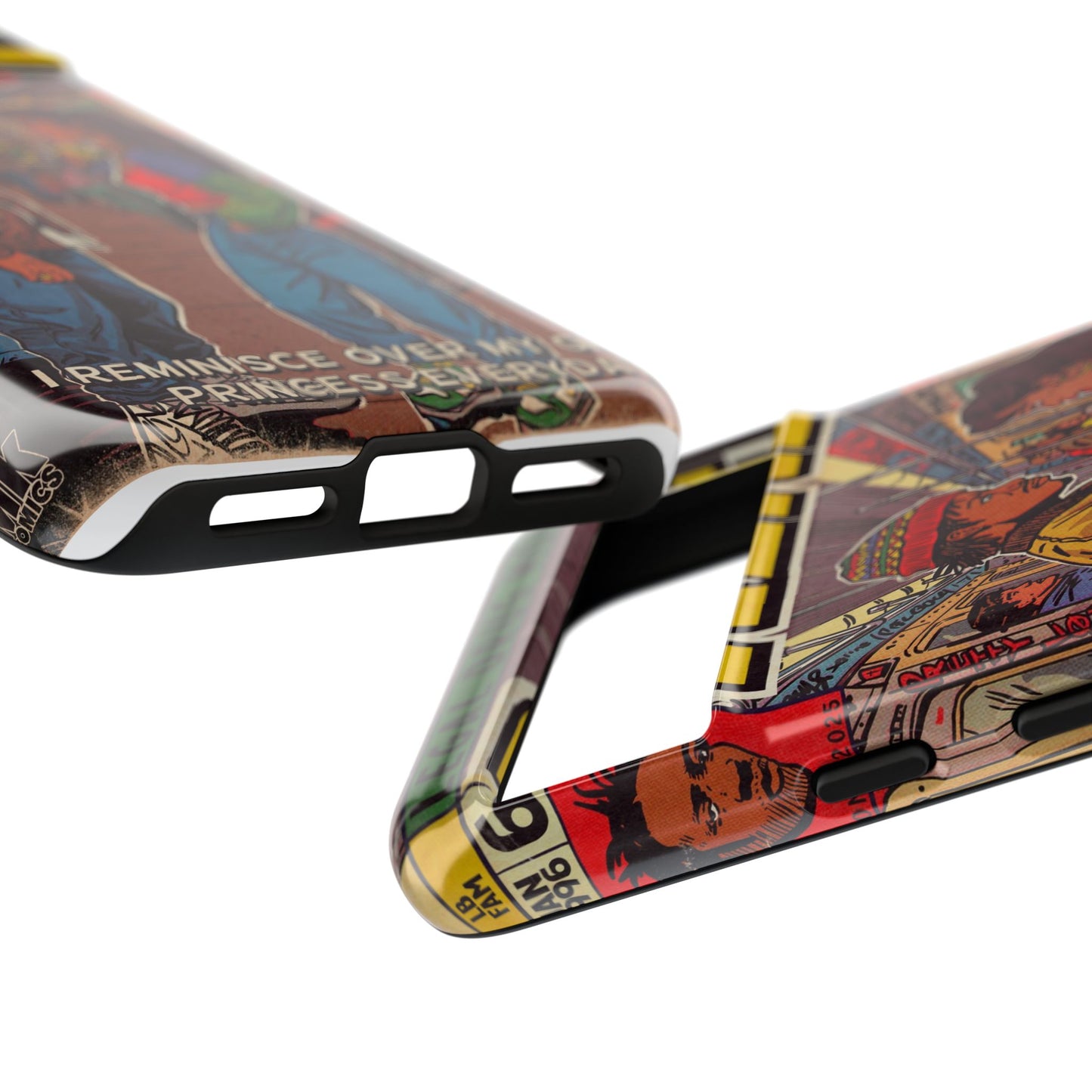 Lost Boyz - Renee - Tough Phone Cases