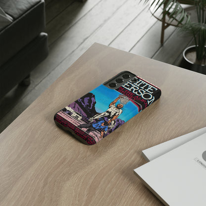 Post Malone - White Iverson -  Tough Phone Cases