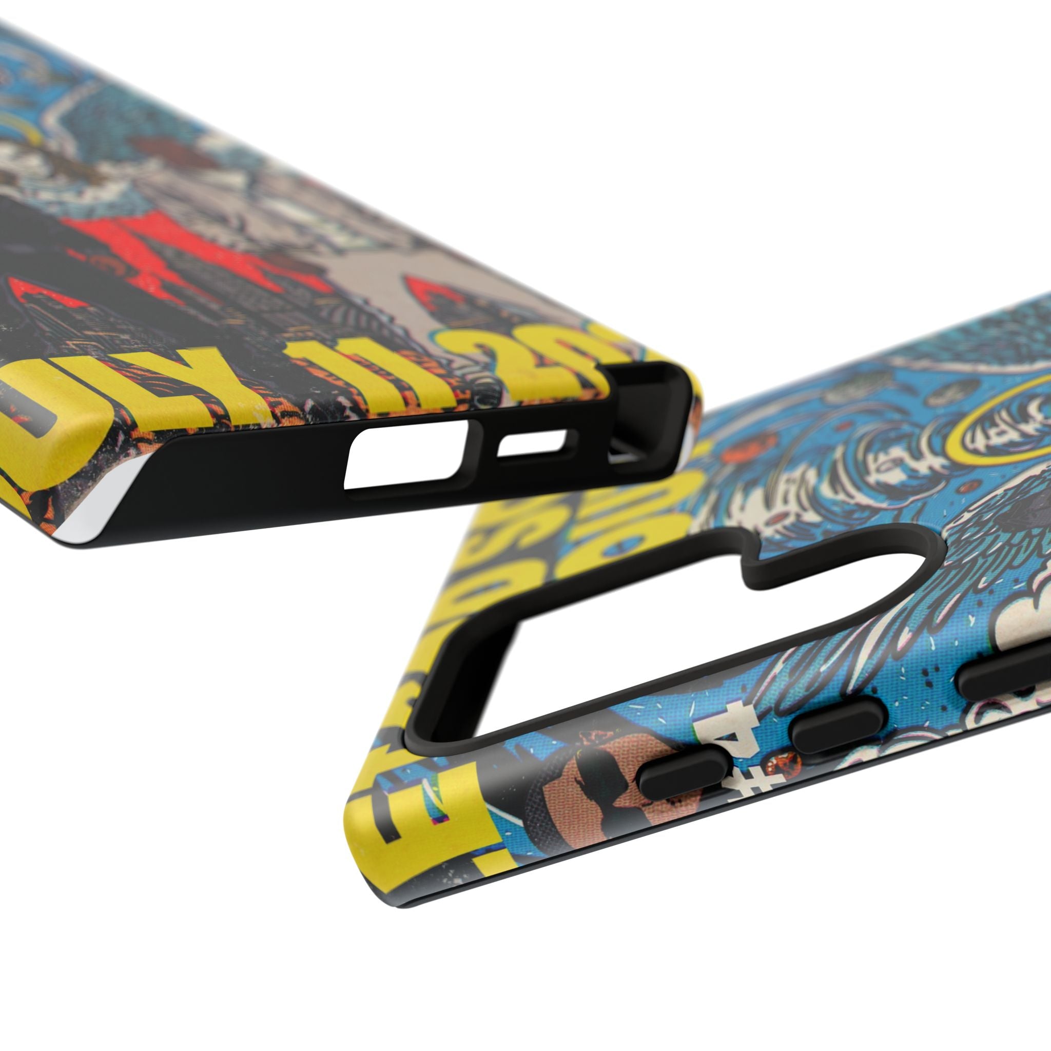 Let God Sort Em Out - Tough Phone Cases